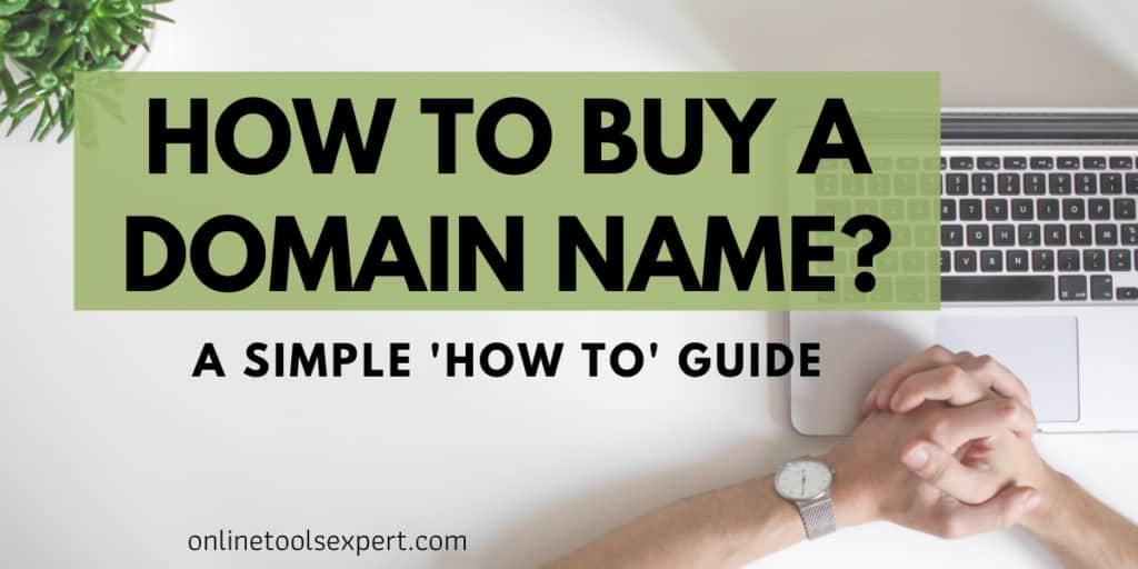 How to Buy a Domain Name (+tip to get it for FREE, 2023 Updated ...