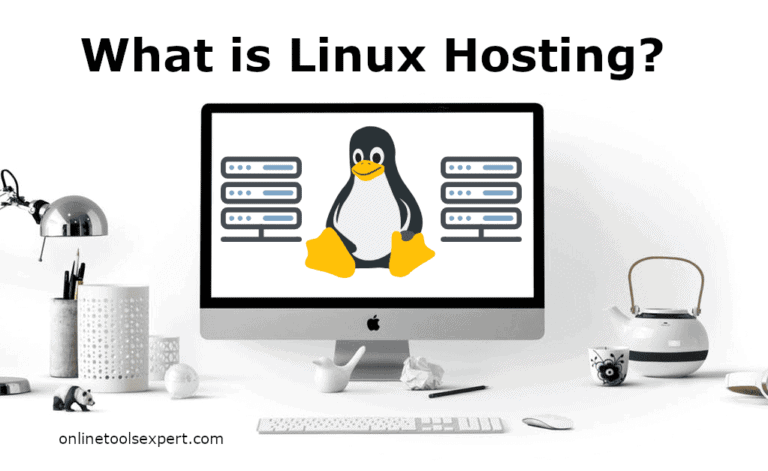 What Is Linux Hosting? | Online Tools Expert